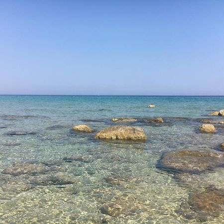 Villa Del Falso Pepe Avola Bagian luar foto