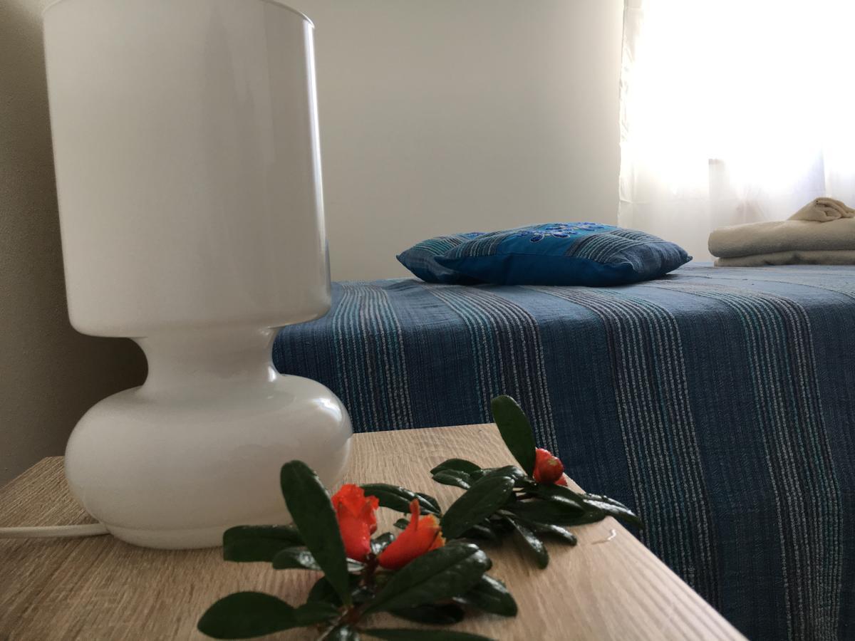 Villa Del Falso Pepe Avola Bagian luar foto
