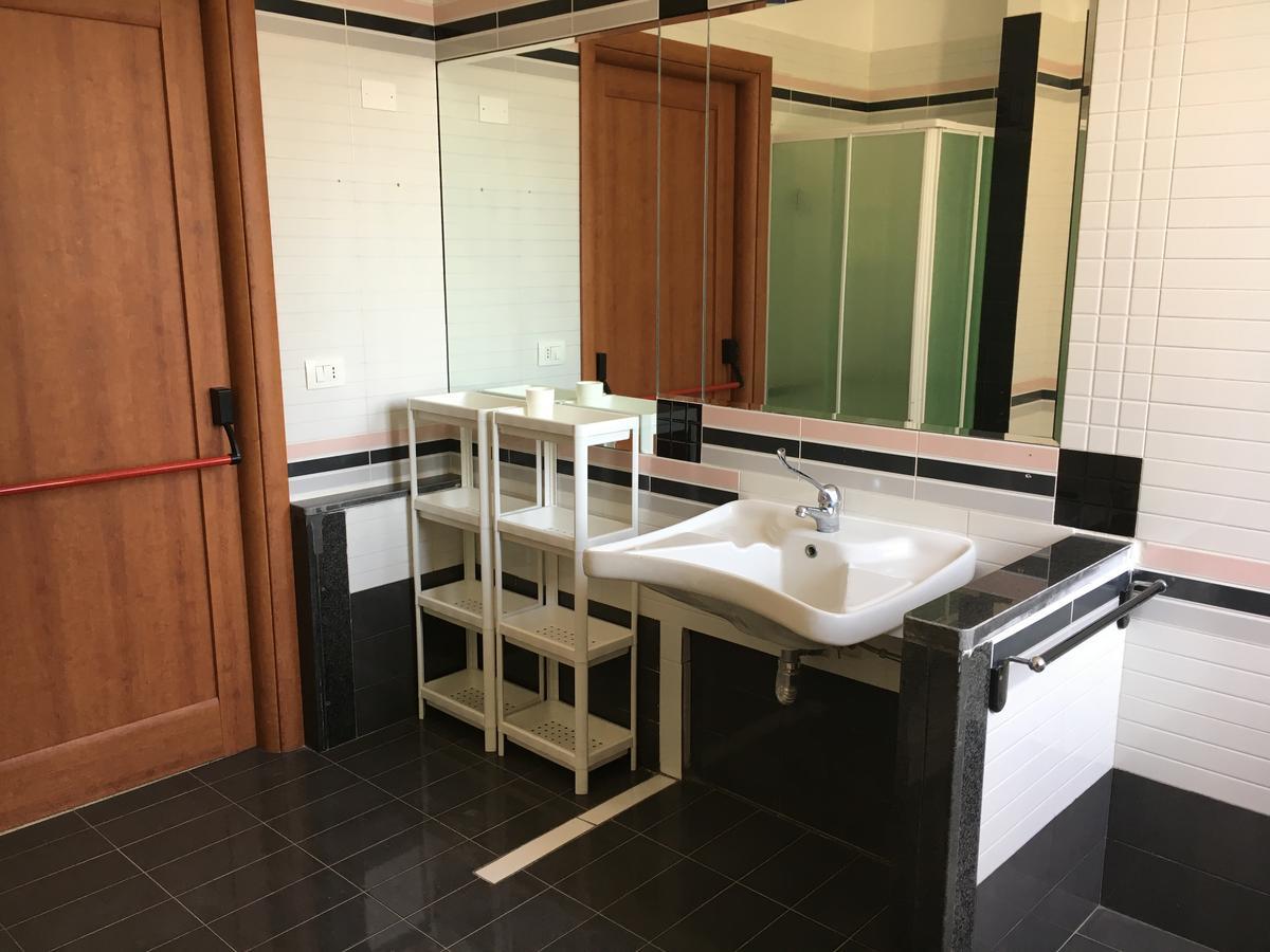 Villa Del Falso Pepe Avola Bagian luar foto