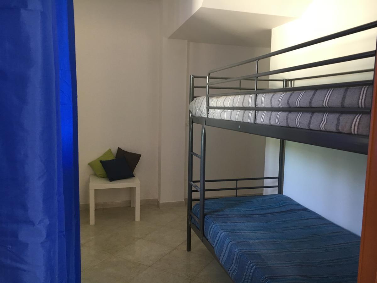 Villa Del Falso Pepe Avola Bagian luar foto