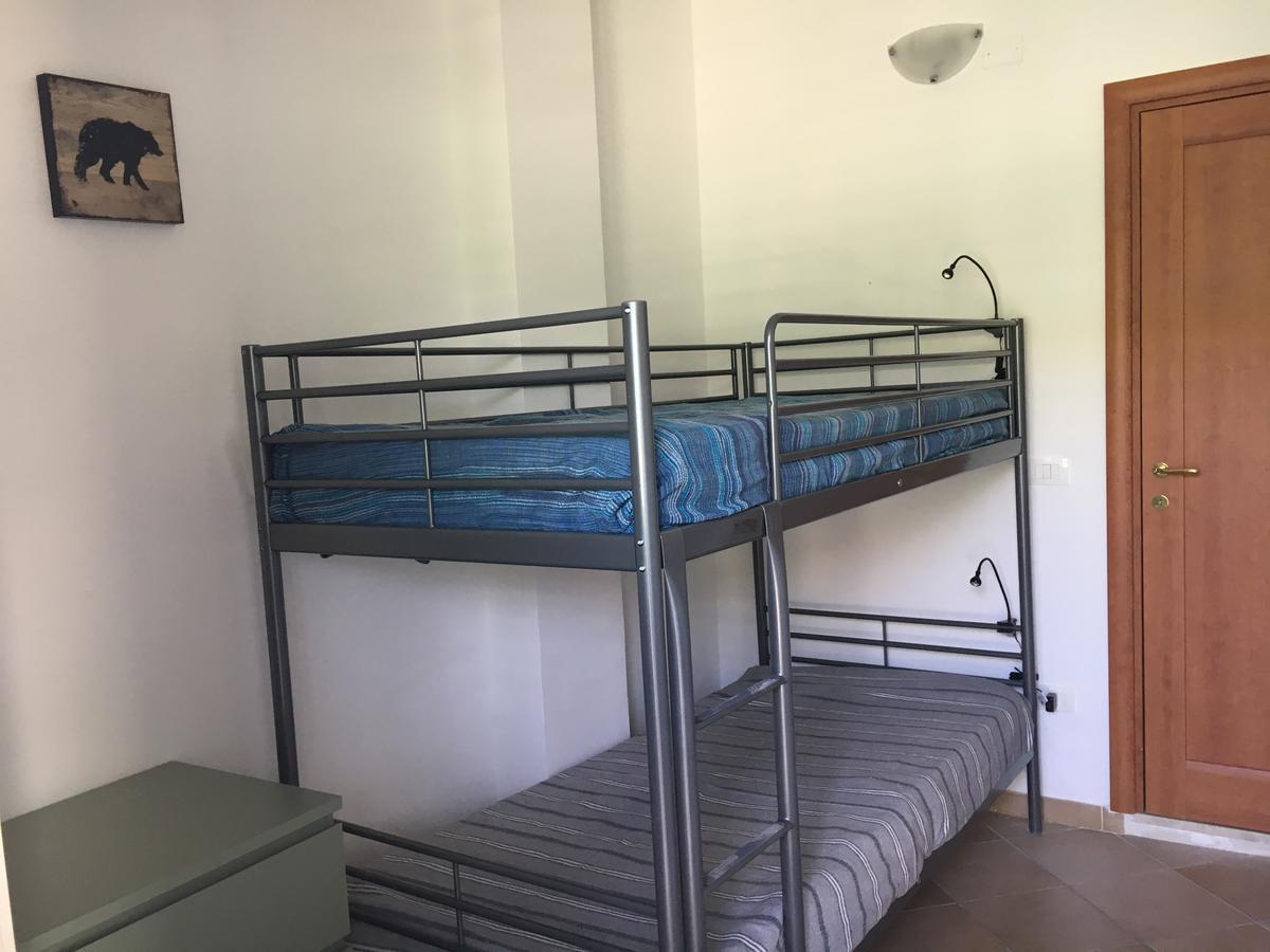 Villa Del Falso Pepe Avola Bagian luar foto
