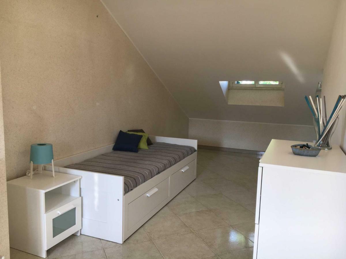 Villa Del Falso Pepe Avola Bagian luar foto